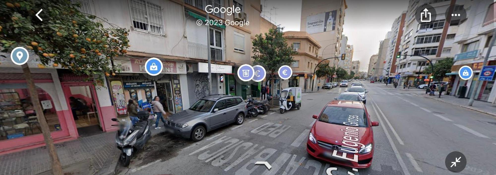 Apartamento Cerca Del Centro 2 Málaga Exterior foto
