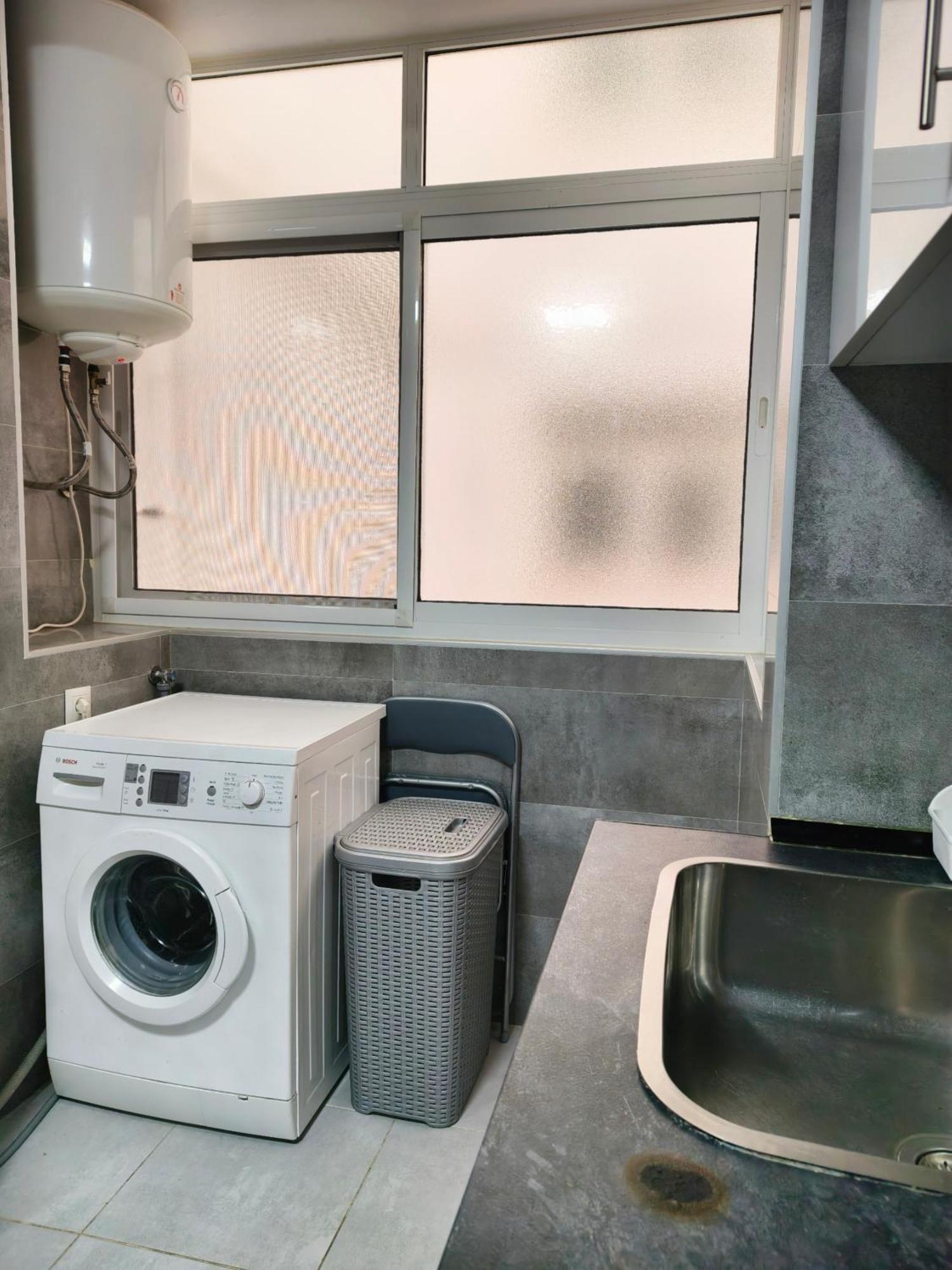 Apartamento Cerca Del Centro 2 Málaga Exterior foto