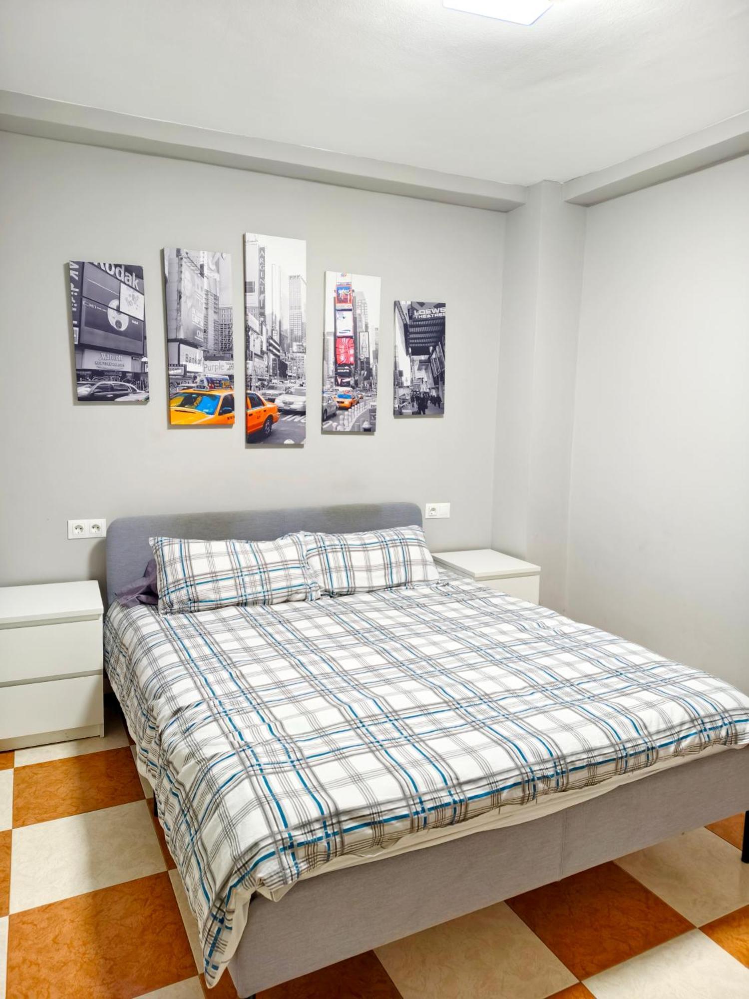 Apartamento Cerca Del Centro 2 Málaga Exterior foto