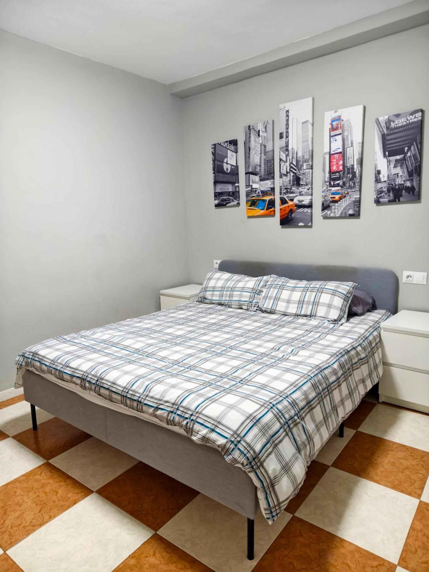 Apartamento Cerca Del Centro 2 Málaga Exterior foto