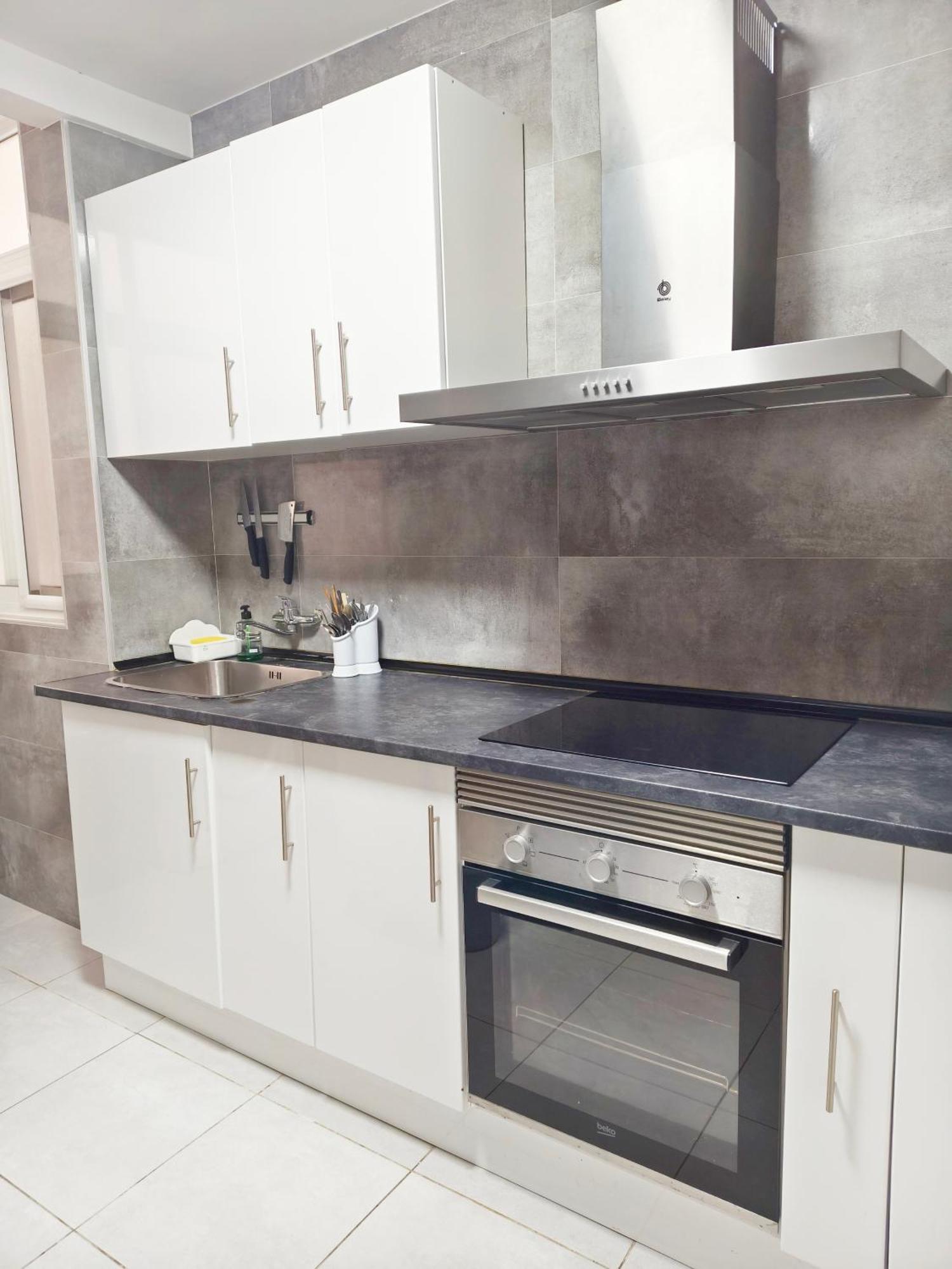Apartamento Cerca Del Centro 2 Málaga Exterior foto